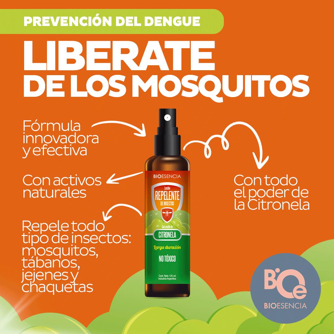 Repelente de Insectos