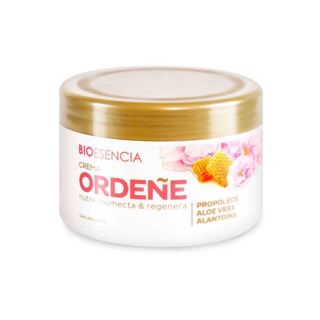 Crema de Ordeñe