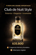Arabian club de nuit