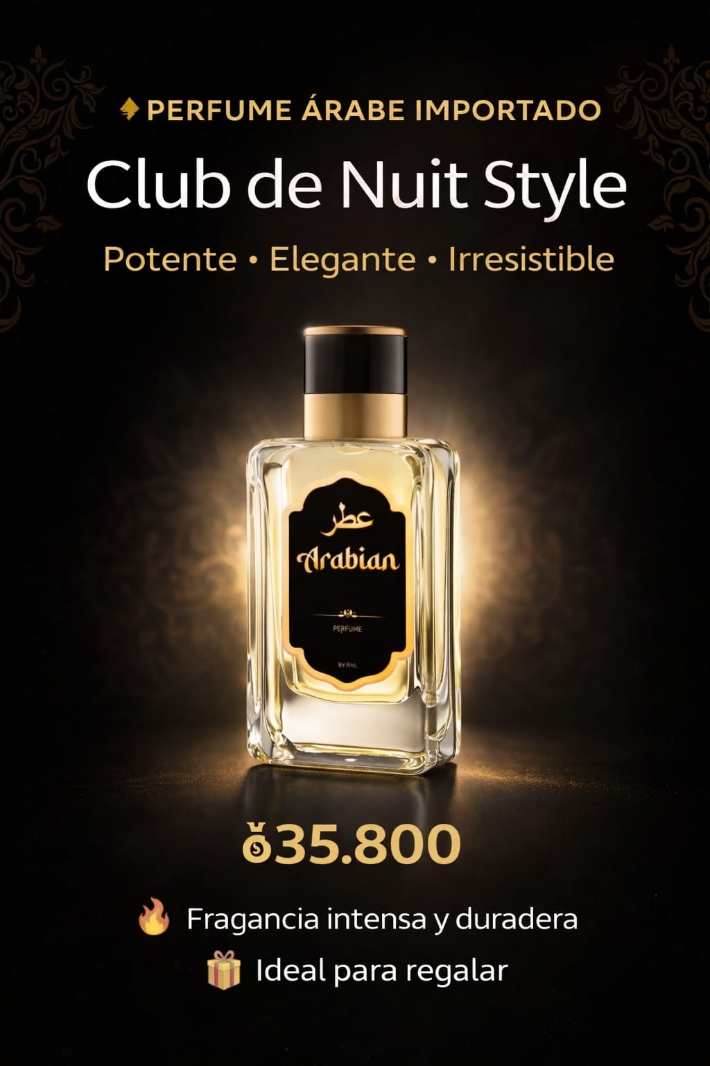 Arabian club de nuit