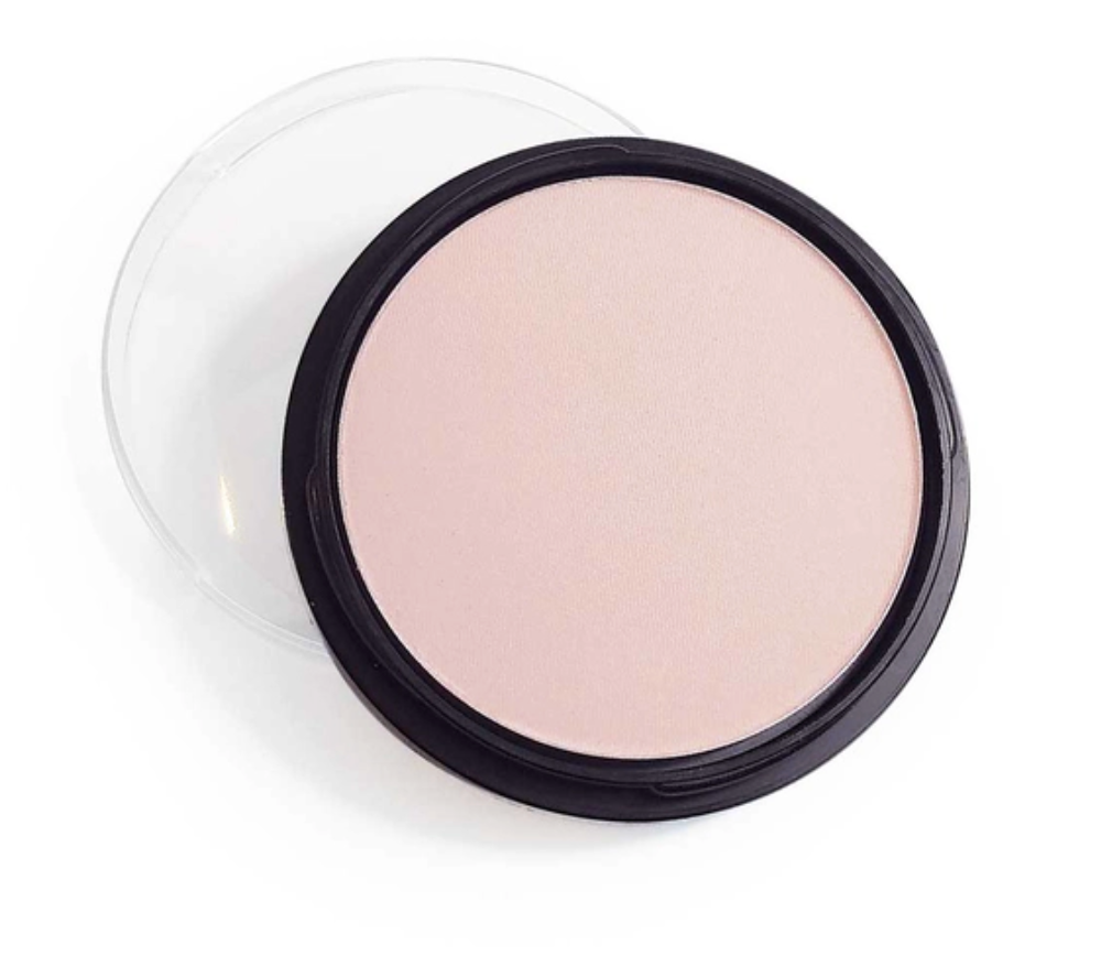Polvo compacto traslúcido