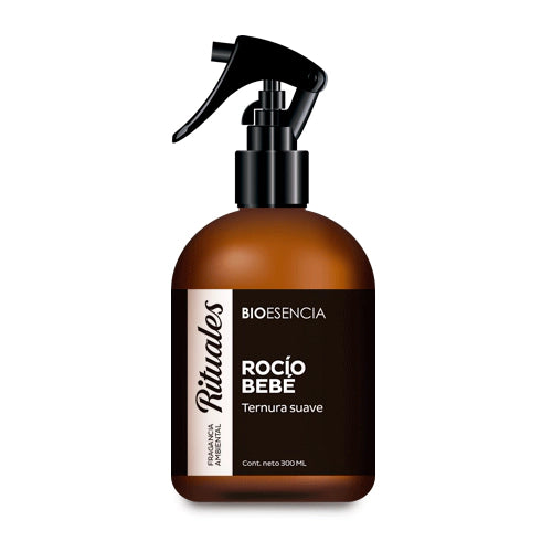 Fragancia ambiental Rocío Bebé
