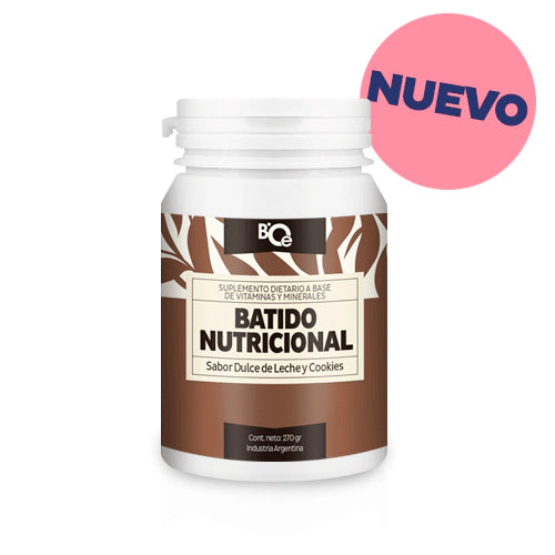 Batido nutricional