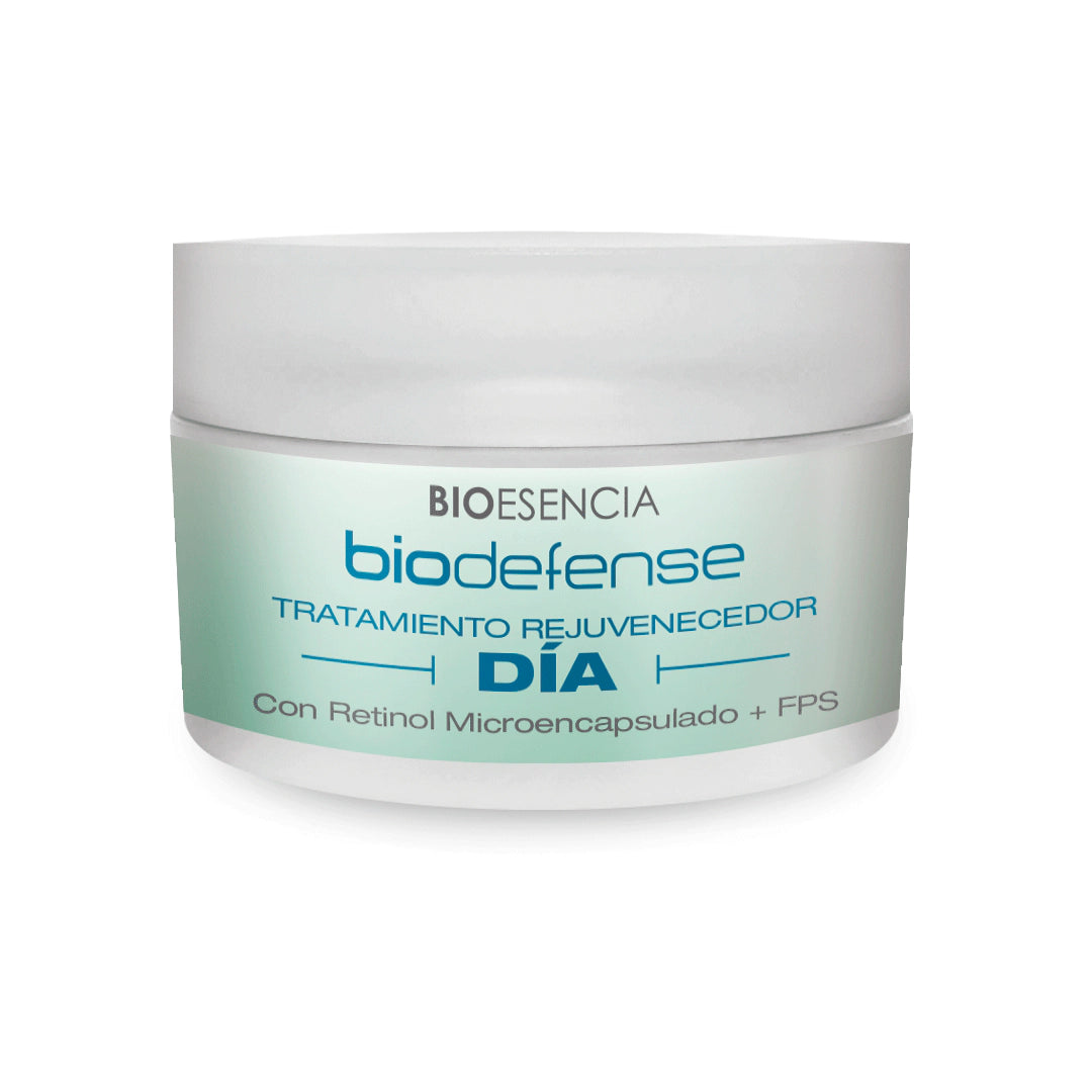 Crema día Biodefense