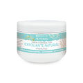 Crema corporal exfoliante