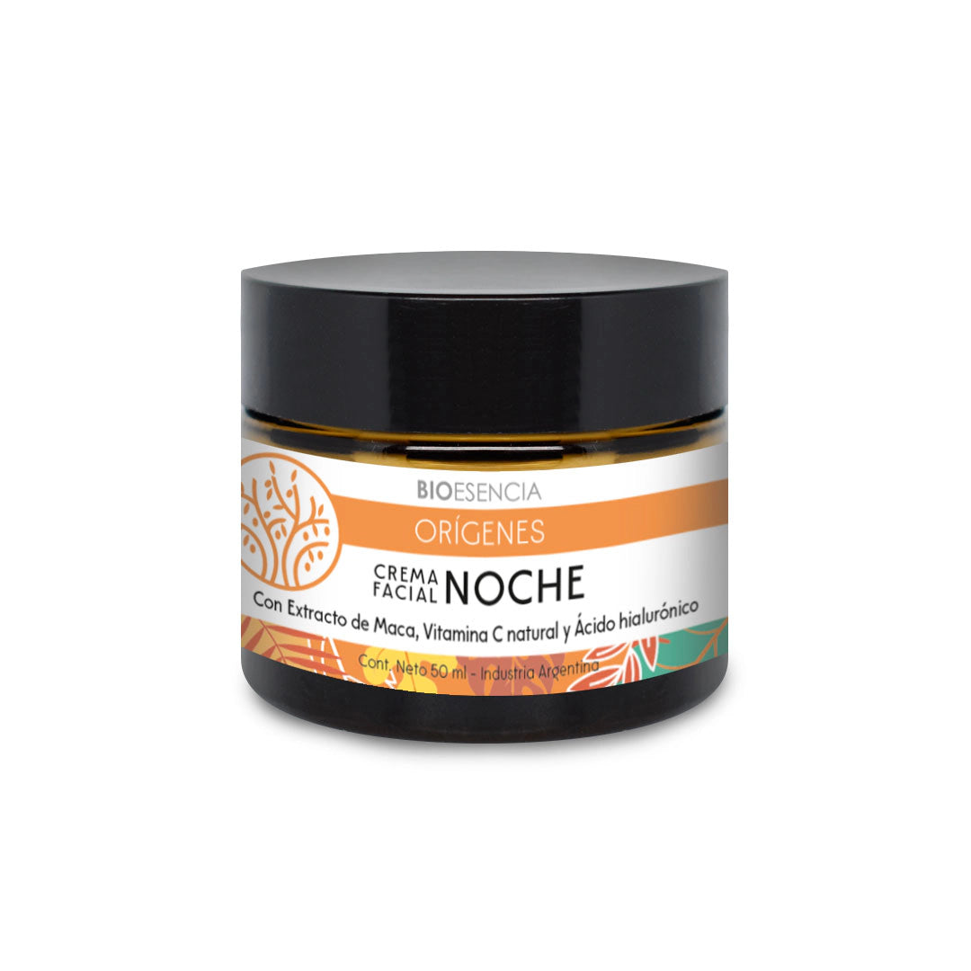 Crema noche Origenes