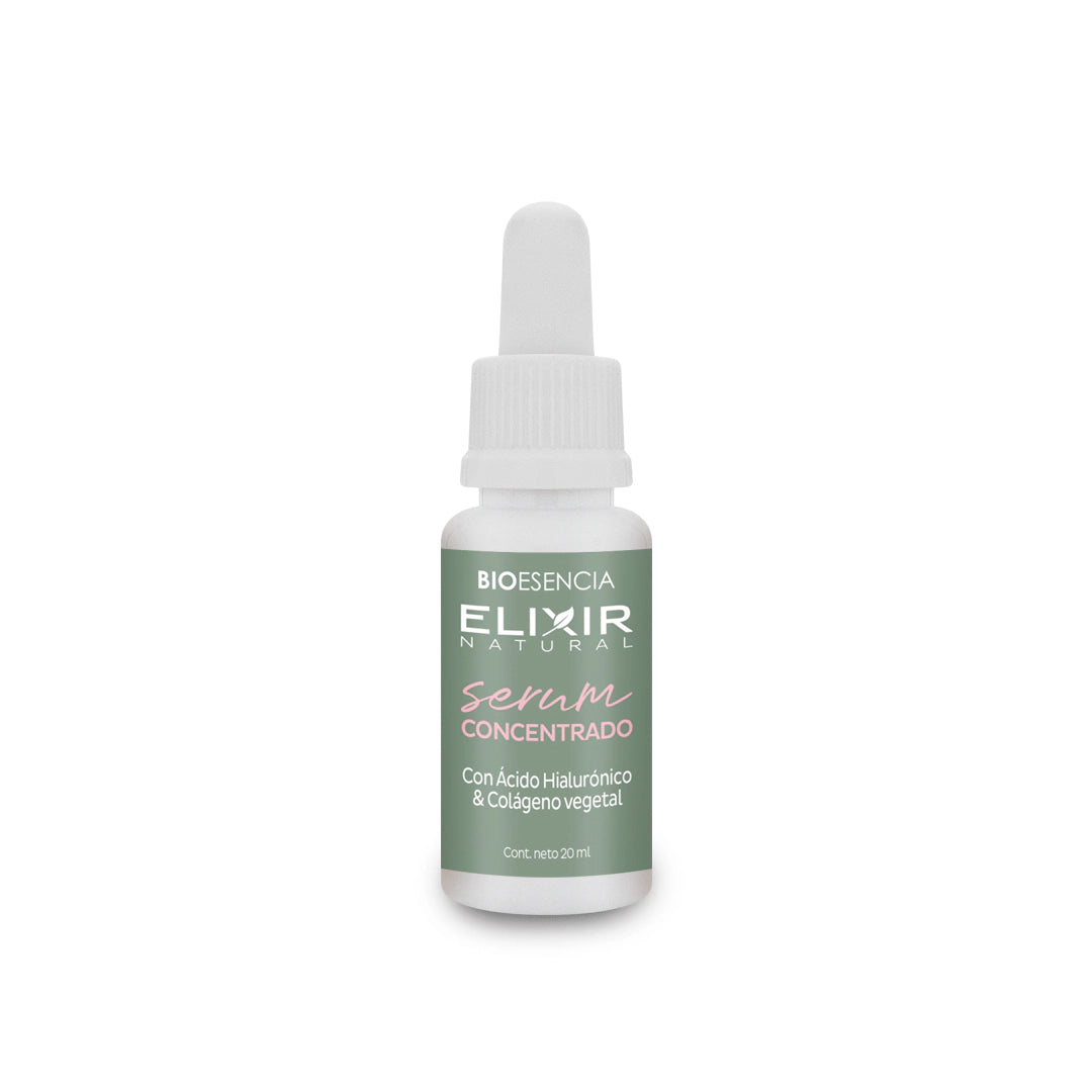 Serum Concentrado Elixir